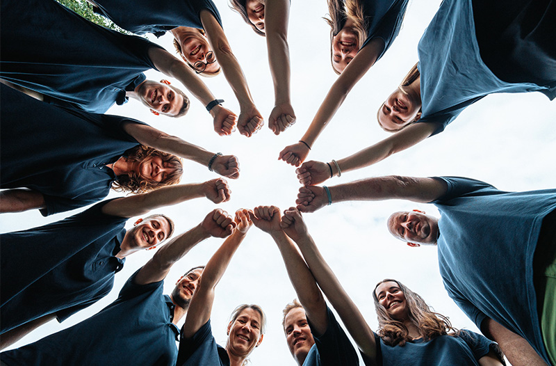 Physiotherapeut Steißlingen TEAM.RUH - Philosophie